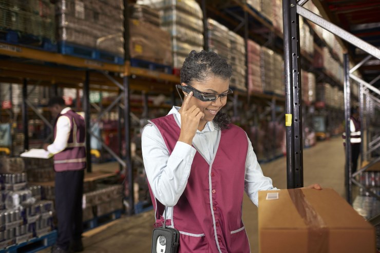 Toshiba presenta xPick per il settore della logistica