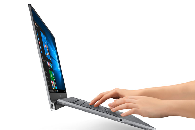 Asus Pro B9440UA, mobilità estrema per lo smart business