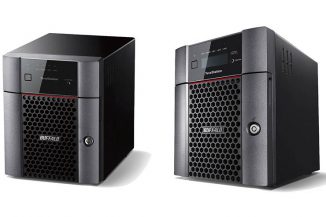 Buffalo TeraStation 5410 e 3410, ora anche parzialmente popolate