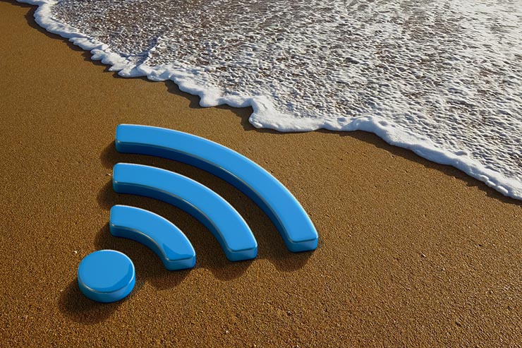 Andare in vacanza sicuri. Con il memorandum Fortinet si può