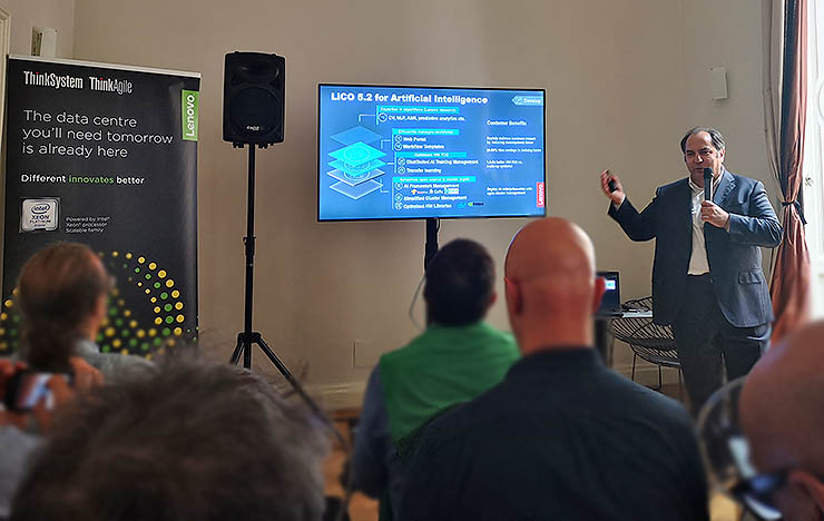 Lenovo e High Performance Computing, un binomio vincente