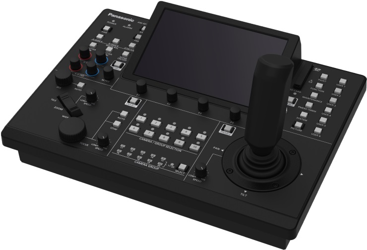 Da Panasonic la telecamera PTZ UE150 per applicazioni high end