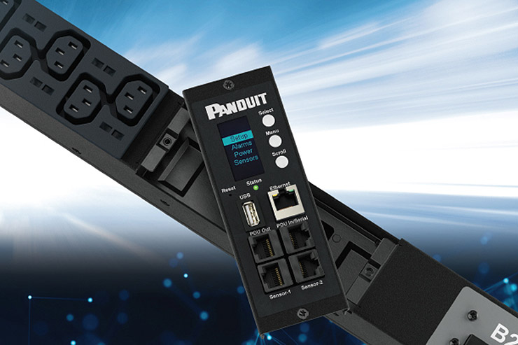 È arrivata la nuova iPDU SmartZone G5 di Panduit