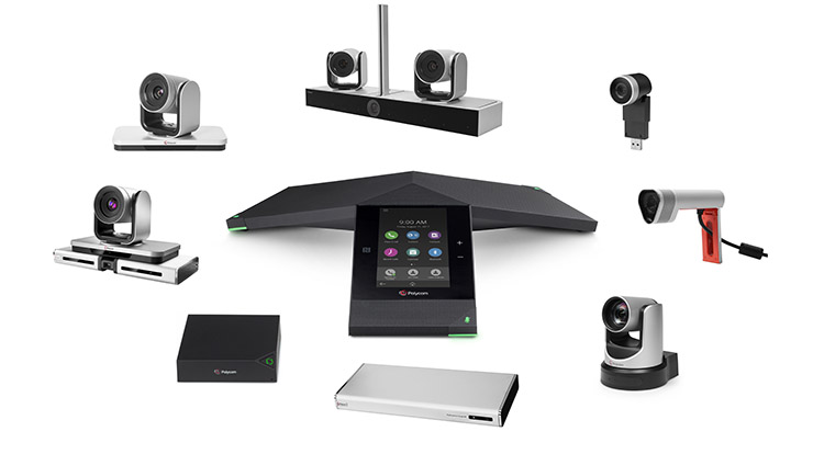 Polycom innova e semplifica la videocomunicazione