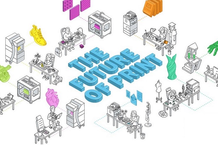 Ricoh: il futuro dell’istruzione passa anche dalla stampa 3D