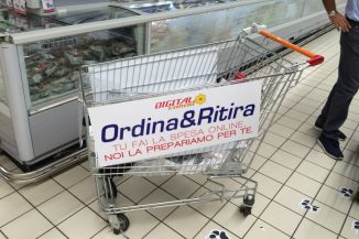 SAP e NTT DATA fanno la spesa da Conad del Tirreno