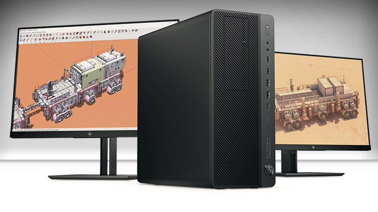 HP Z, arrivano le workstation entry-level ad alte performance