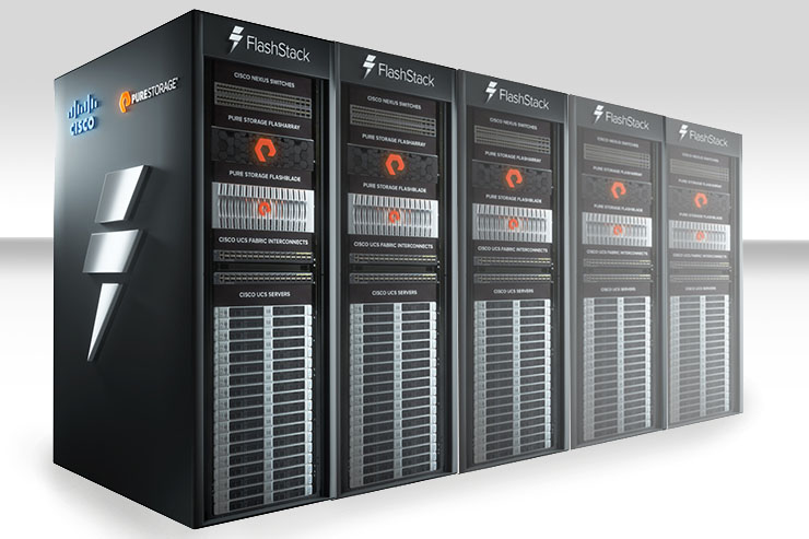 Converged infrastructure, Pure Storage estende l'Analytics