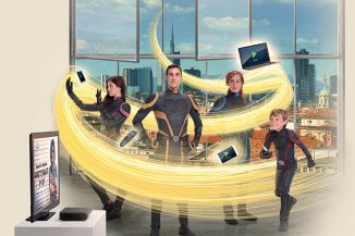 Fastweb presenta il sesto capitolo di #nientecomeprima