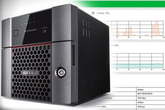 Buffalo, il nuovo firmware semplifica l’uso delle TeraStation