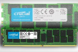 Crucial, arrivano i nuovi moduli RDIMM DDR4 per server