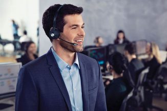 Jabra, la cyber security passa anche dalle cuffie telefoniche