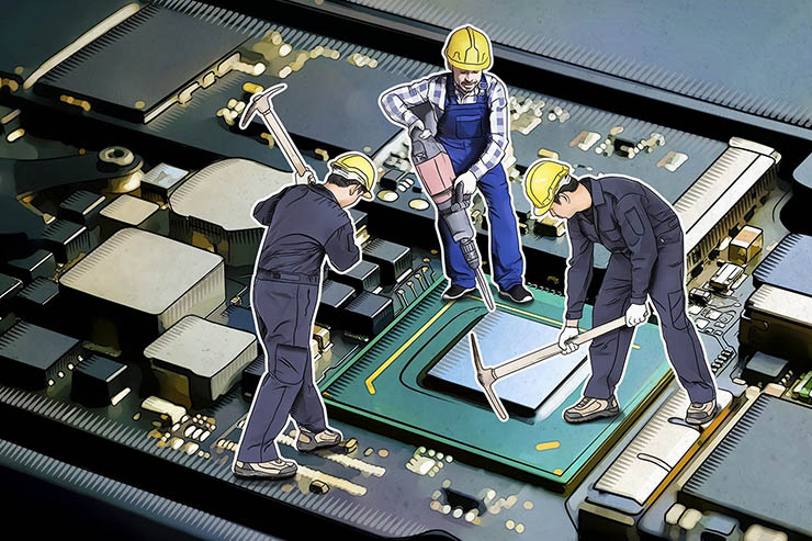 Kaspersky Lab dà la caccia al cryptominer PowerGhost