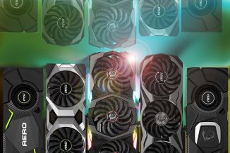 MSI presenta la nuova famiglia di GPU GeForce RTX serie 20