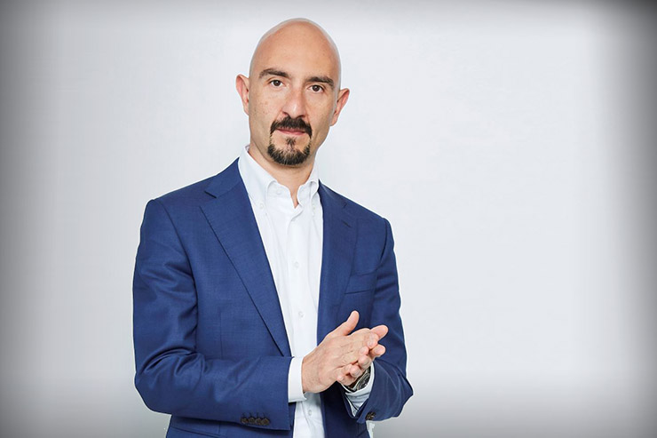 Carlo Carollo diventa il nuovo Vice President di Samsung Europe
