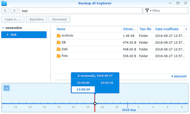 Synology C2, il backup cloud facile a portata di PMI