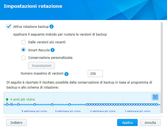 Synology C2, il backup cloud facile a portata di PMI