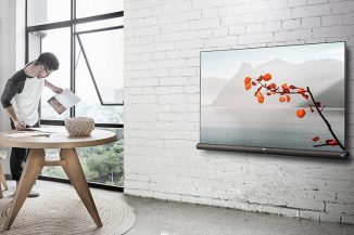 Serie C76 di TCL, ovvero una tv simile a un’opera d’arte
