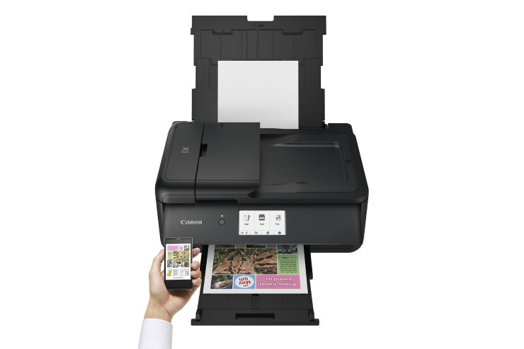 Novità Canon: ecco le inkjet PIXMA e gli scanner CanoScan