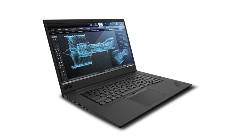 Potente ed elegante: Lenovo presenta ThinkPad P1 e P72