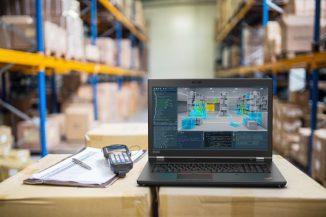Potente ed elegante: Lenovo presenta ThinkPad P1 e P72
