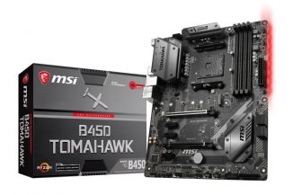 MSI, nuove motherboard B450 per sistemi AMD