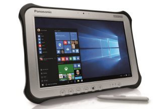 Panasonic Toughpad FZ-G1, anche con termocamera opzionale