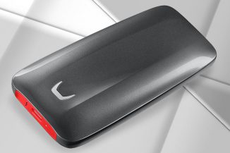 Samsung Portable SSD X5, storage mobile con architettura NVMe