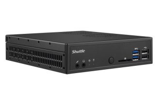 Processori Intel Core anche per la gamma dei mini Pc Shuttle