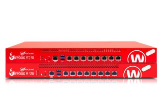 WatchGuard Firebox M270, veloce UTM entry-level