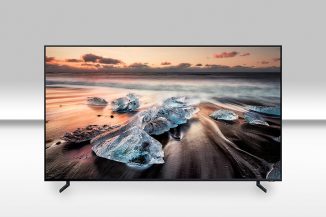 A IFA 2018 Samsung Electronics presenta i nuovi tv QLED 8K