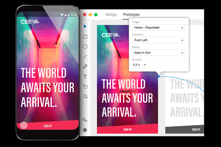 Adobe annuncia l’apertura di una piattaforma Adobe XD Adobe annuncia l’apertura di una piattaforma Adobe XD
