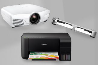 Epson a IFA, nuovi videoproiettori, stampanti e multifunzione