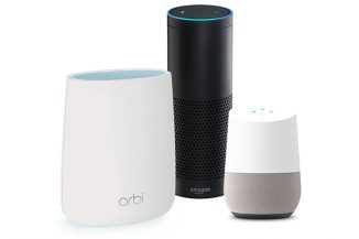 Netgear Orbi: Wi-Fi Mesh, smart speaker e satelliti outdoor