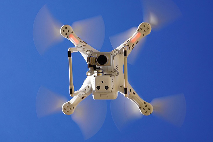 Attiva Evolution e DJI Enterprise, valore si tocca con mano