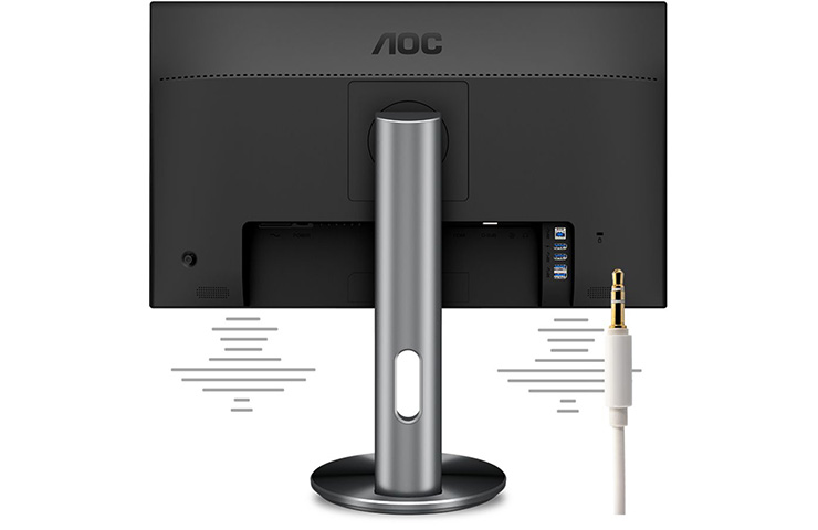 AOC Q2790PQU, il display IPS professionale tuttofare