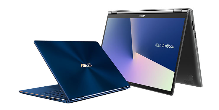 Asus a IFA: ZenBook, ZenBook Flip e ZenBook Pro