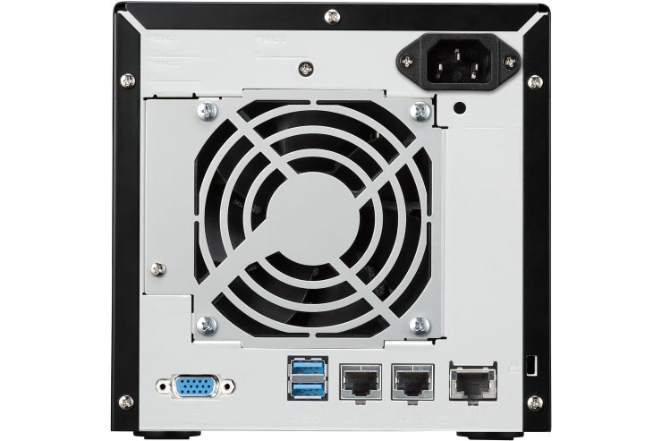 Buffalo TeraStation WS5020N6, i vantaggi di Windows Storage Server