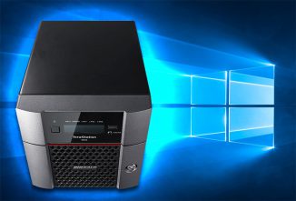 Buffalo TeraStation WS5020N6, i vantaggi di Windows Storage Server