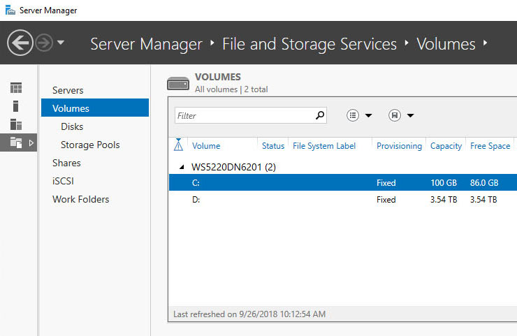 Buffalo TeraStation WS5020N6, i vantaggi di Windows Storage Server