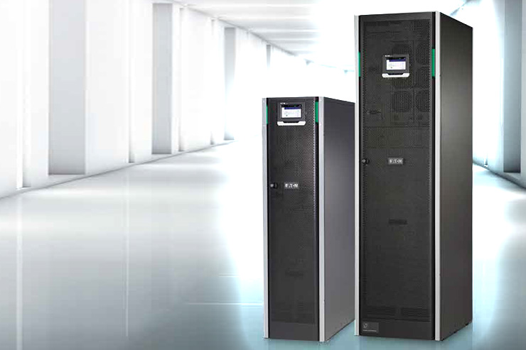 Eaton 91PS e 9SX, UPS resilienti per le imprese