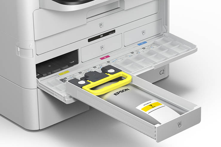 Epson, la tecnologia inkjet è il futuro della stampa in ufficio