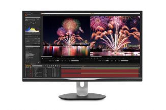 Display ad alta definizione: MMD presenta Philips 328P6VUBREB
