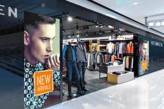 Digital signage, arrivano i display large-format NEC V MultiSync