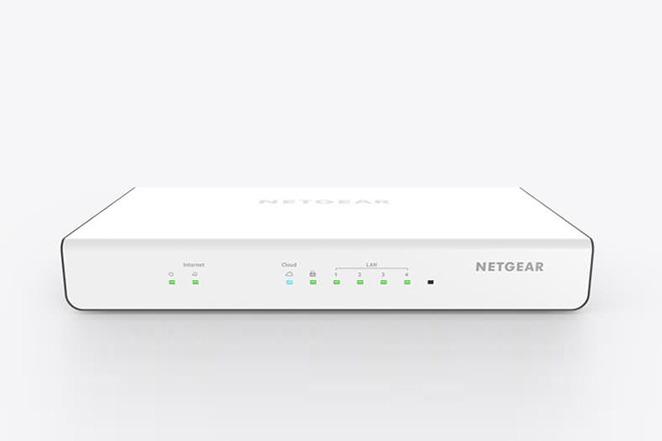 Netgear BR500, connessioni remote sicure a portata di PMI