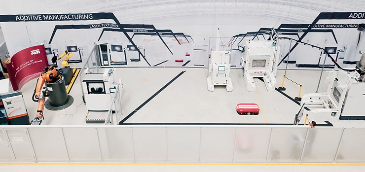 Premium AEROTEC, Daimler ed EOS ancora insieme per NextGenAM