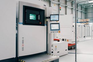 Premium AEROTEC, Daimler ed EOS ancora insieme per NextGenAM