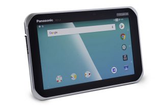 Panasonic Toughbook FZ-L1, barcode integrato per mobile workers