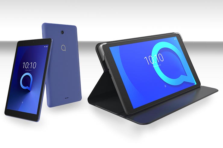 TCL presenta la gamma di tablet family friendly a marchio Alcatel TCL presenta la gamma di tablet family friendly a marchio Alcatel