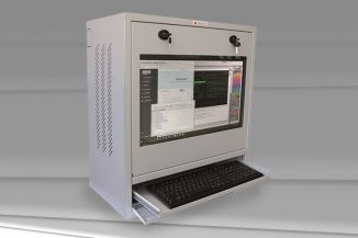 Techly ICRLIM10, armadi di sicurezza per PC industriali